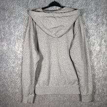 Load image into Gallery viewer, Quiksilver 2000s TV Graphic Zip Hoodie – Grey (M)
