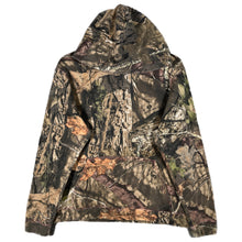 Load image into Gallery viewer, Mossy Oak Camo Hoodie – Y2K Realtree Outdoor Streetwear (M)
