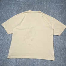 Load image into Gallery viewer, Southpole Graffiti Beige Hiphop Y2K Streetwear Top, Size XL
