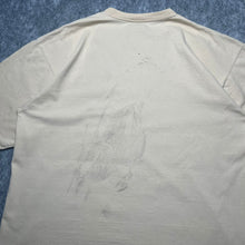 Load image into Gallery viewer, Southpole Graffiti Beige Hiphop Y2K Streetwear Top, Size XL
