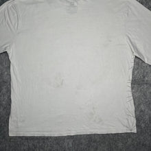 Load image into Gallery viewer, Southpole Gothic Y2K White Black Streetwear Grunge Top, Size 3XL
