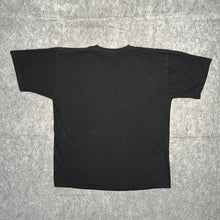 Load image into Gallery viewer, Phat Farm Gothic Y2K Grunge Black White 2000s Top, Size Medium
