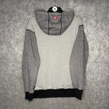 Load image into Gallery viewer, Ecko Unltd Grey Streetwear Y2K Hoodie, Size Medium
