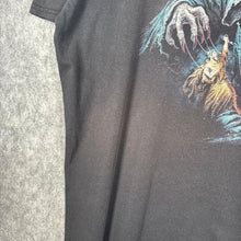 Load image into Gallery viewer, Powerwolf &quot;The Sacrament of Sin&quot; Graphic T-Shirt Black – XL
