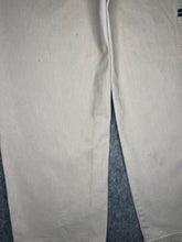 Load image into Gallery viewer, Southpole Y2K Off White Cream Hiphop Jeans, Size Medium
