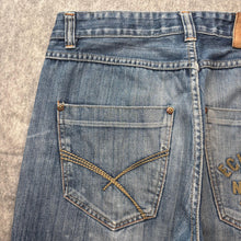 Load image into Gallery viewer, Ecko Unltd. 2000s Embroidered Y2K Logo Pocket Baggy Leg Jeans

