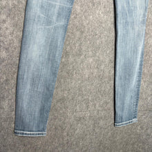 Load image into Gallery viewer, Miss Me Y2K Cross Embroidered Mcbling Skinny Jeans, Waist 26
