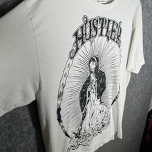 Load image into Gallery viewer, Hustler Madonna Graphic T-Shirt – Y2K Gothic Streetwear (L)
