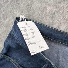 Load image into Gallery viewer, Rocawear 2000s Dark Wash Embroidered Logo Carpenter Jeans, Waist 36
