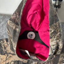 Load image into Gallery viewer, Mossy Oak Camo Hoodie – Y2K Realtree Outdoor Streetwear (M)
