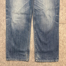 Load image into Gallery viewer, Ecko Unltd. 2000s Embroidered Y2K Logo Pocket Baggy Leg Jeans
