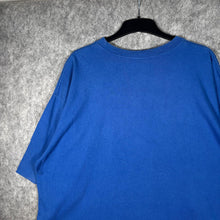 Load image into Gallery viewer, Southpole Blue Graphic Crest Tee Y2K Hip Hop Streetwear T-Shirt Size XL
