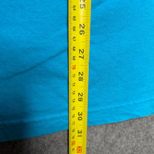 Load image into Gallery viewer, Southpole Blue Y2K Graffiti Streetwear Spellout Top, Size XL
