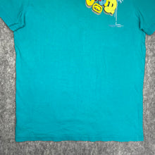 Load image into Gallery viewer, Ecko Blue Y2K Graffiti Streetwear Multi Vintage Top, Size XS-S
