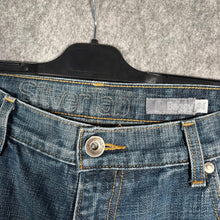 Load image into Gallery viewer, Y2K Baggy Levis Silver Tab Jeans Blue Light Wash 36W 30L Vintage Streetwear
