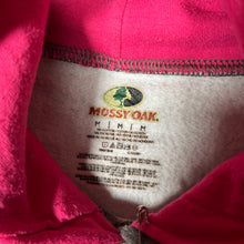 Load image into Gallery viewer, Mossy Oak Camo Hoodie – Y2K Realtree Outdoor Streetwear (M)
