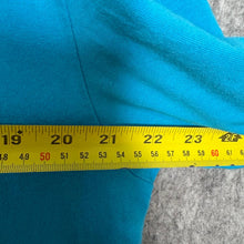 Load image into Gallery viewer, Southpole Blue Y2K Graffiti Streetwear Spellout Top, Size XL
