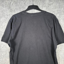 Load image into Gallery viewer, Halo Master Chief Graphic Tee Black Faded Gamer T-Shirt XL
