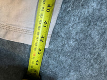 Load image into Gallery viewer, Southpole Y2K Off White Cream Hiphop Jeans, Size Medium
