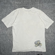 Load image into Gallery viewer, Ecko Unltd Dollar Money Hiphop Streetwear Y2K Vintage White Top, Size XL-2XL
