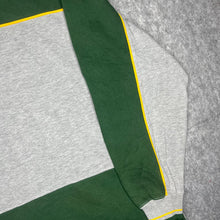 Load image into Gallery viewer, NFL Green Bay Packers Football White Green Sports Hoodie, Size XL
