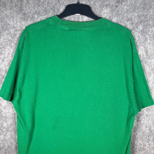 Load image into Gallery viewer, Volcom Graphic Eagle Logo Green T-Shirt Streetwear Tee L
