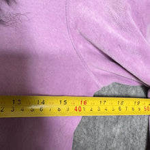 Load image into Gallery viewer, Juicy Couture Lilac Y2K Faux Fur Hood Mcbling 2000s Hoodie, Size S
