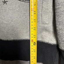 Load image into Gallery viewer, Ecko Unltd Grey Streetwear Y2K Hoodie, Size Medium
