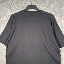 Load image into Gallery viewer, Screen Stars Gangsta Baby Graphic Tee Black 2000s Cartoon Style XL
