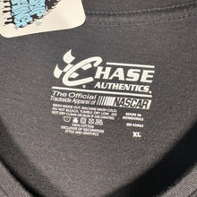 Load image into Gallery viewer, Y2K HASE Official NASCAR Dale Jr Graphic Tee Black XL
