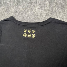 Load image into Gallery viewer, Ecko Red Mcbling Gold Black Y2K Gothic 2000s Top, Size M-XL
