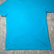 Load image into Gallery viewer, Carbon Eternal Fame Gothic Y2K Jesse Pinkman Style Blue Top, Size XL
