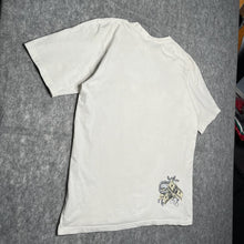 Load image into Gallery viewer, Ecko Unltd Dollar Money Hiphop Streetwear Y2K Vintage White Top, Size XL-2XL
