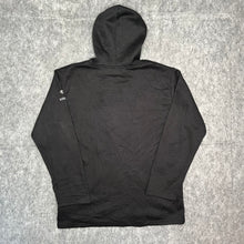 Load image into Gallery viewer, Hiphop Embroidered Y2K Streetwear Black Hoodie, Size M-L
