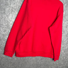 Load image into Gallery viewer, Red Roc Embroidered Cartoon Hiphop Y2K Sweater, Size XL
