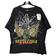 Load image into Gallery viewer, Southpole Live in Concert Guitar Graphic T-Shirt – Size XL – 2000s Vintage

