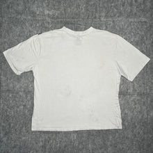 Load image into Gallery viewer, Southpole Gothic Y2K White Black Streetwear Grunge Top, Size 3XL
