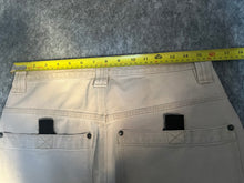 Load image into Gallery viewer, Southpole Y2K Off White Cream Hiphop Jeans, Size Medium
