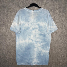 Load image into Gallery viewer, Ring of Fire Blue Angel Wing Cyber Tribal Y2K Top, Size XL
