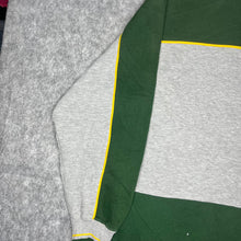 Load image into Gallery viewer, NFL Green Bay Packers Football White Green Sports Hoodie, Size XL
