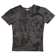 Load image into Gallery viewer, Xtreme Couture Skull Punk Y2K Gothic Grunge Black Top, Size X-Large
