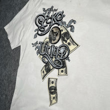 Load image into Gallery viewer, Ecko Unltd Dollar Money Hiphop Streetwear Y2K Vintage White Top, Size XL-2XL
