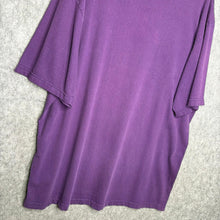 Load image into Gallery viewer, Vintage Y2K Eagle and Shield Purple Southpole Top, Size: XL/XXL
