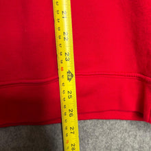 Load image into Gallery viewer, Red Roc Embroidered Cartoon Hiphop Y2K Sweater, Size XL
