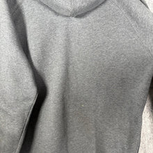 Load image into Gallery viewer, Y2K Nike Grey Zip Hoodie XL , Retro Logo, Y2K Sportswear Street Style
