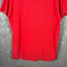 Load image into Gallery viewer, MMA Elite Red Skull Graphic T-Shirt 00s Style | Size XL
