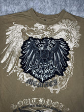 Load image into Gallery viewer, Southpole Khaki Y2K Grunge Wing Jesse Pinkman Style Top, Size XXL
