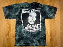 Load image into Gallery viewer, Vintage Bob Marley Tie Dye Music Merch Top, Size XL
