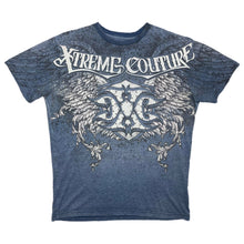 Load image into Gallery viewer, Xtreme Couture Angel Wing Gothic Top, Size Medium
