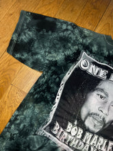 Load image into Gallery viewer, Vintage Bob Marley Tie Dye Music Merch Top, Size XL
